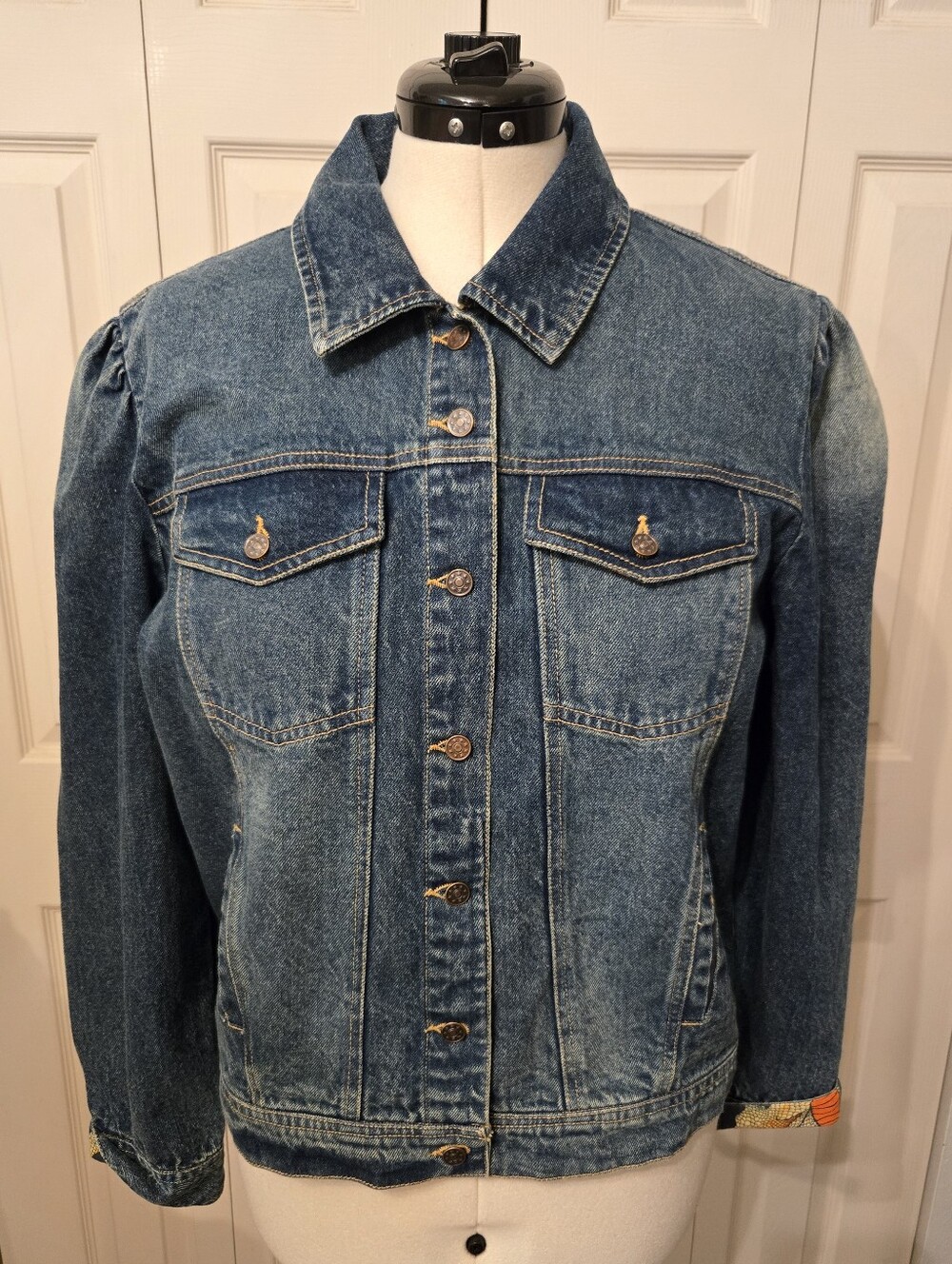 Dizzie Lizzie Jacket Size L
